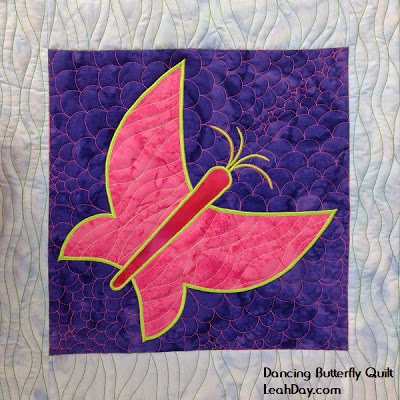 butterfly block | butterfly quilt